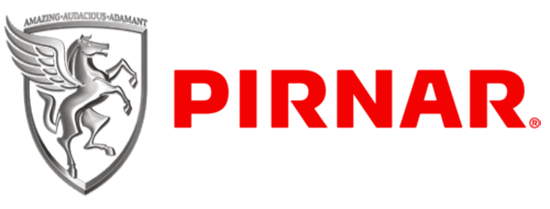 Webseite der Firma Pirnar