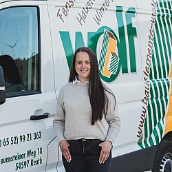 Theresa Wolf